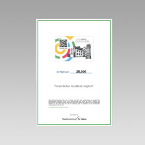 Center Halver Gutschein Download